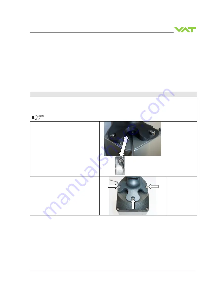 VAT 616 Series Скачать руководство пользователя страница 37