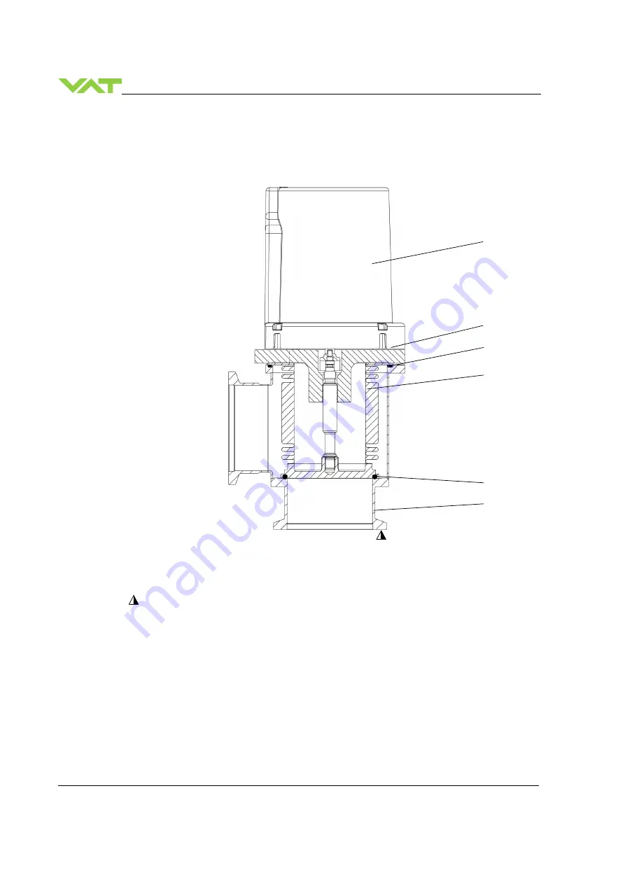 VAT 620 Series Скачать руководство пользователя страница 8