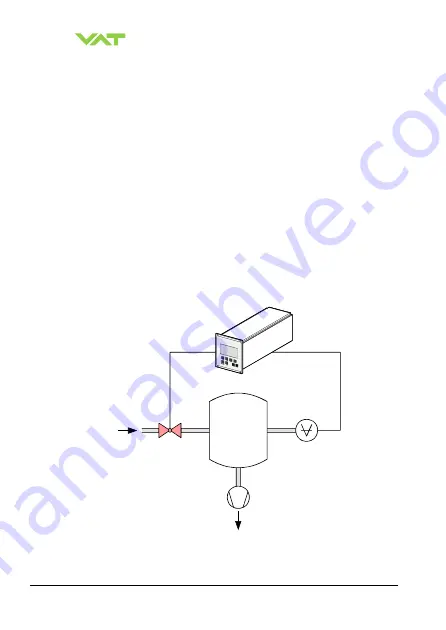 VAT 62714-XE64-3 Series Operating Manual Download Page 3