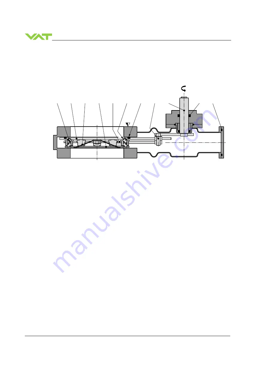 VAT 642 GP Series Скачать руководство пользователя страница 10