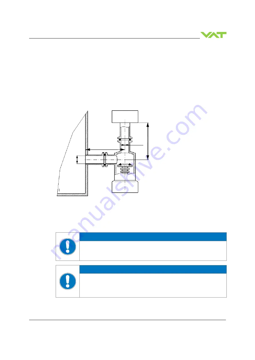 VAT 642 GP Series Скачать руководство пользователя страница 21