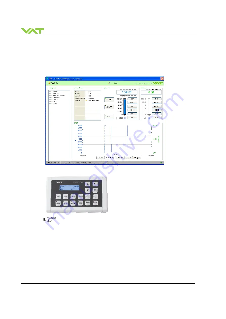 VAT 642 GP Series Скачать руководство пользователя страница 76