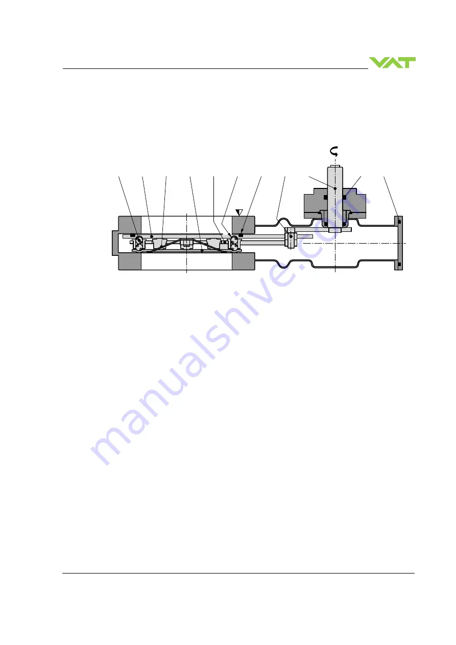 VAT 642 Series Installation And Operating Instructions Manual Download Page 11