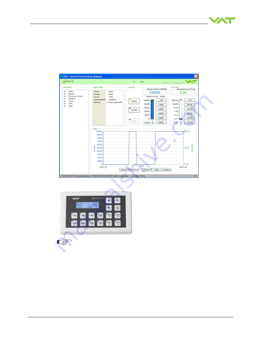 VAT 64246-UEHC-0001 Installation, Operating,  & Maintenance Instructions Download Page 43