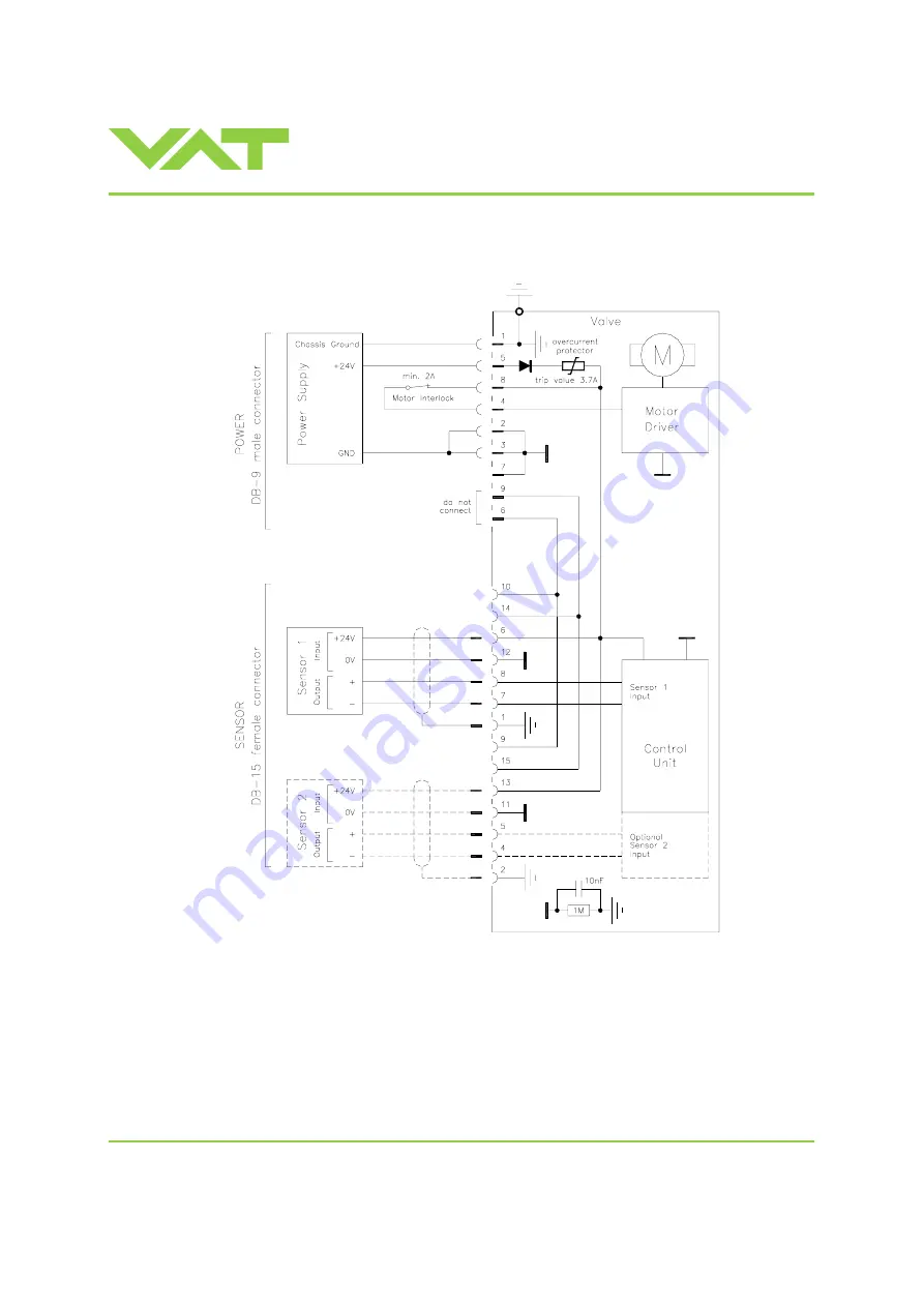 VAT 650 TJ Series Installation, Operating,  & Maintenance Instructions Download Page 13