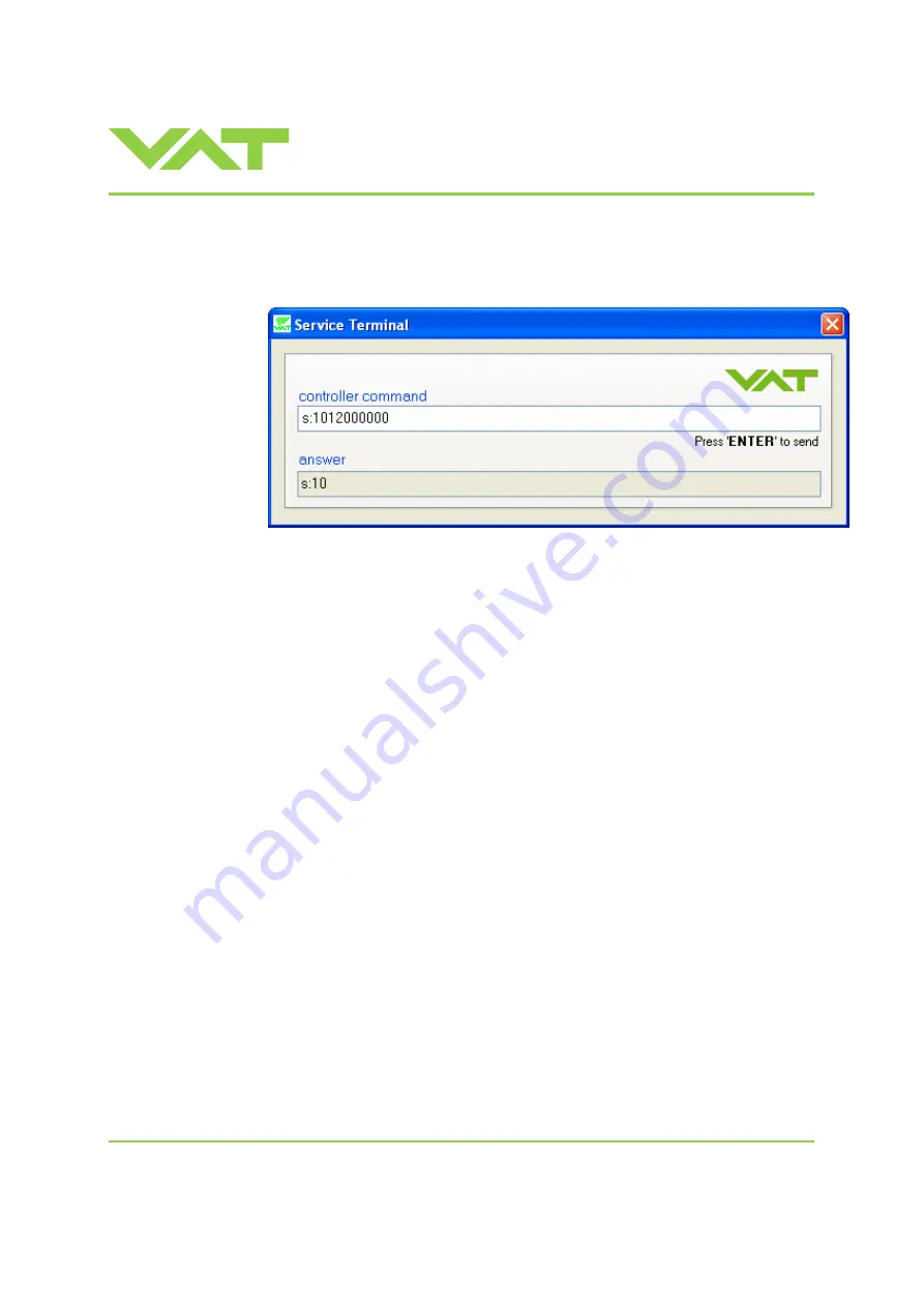 VAT 650 TJ Series Installation, Operating,  & Maintenance Instructions Download Page 29