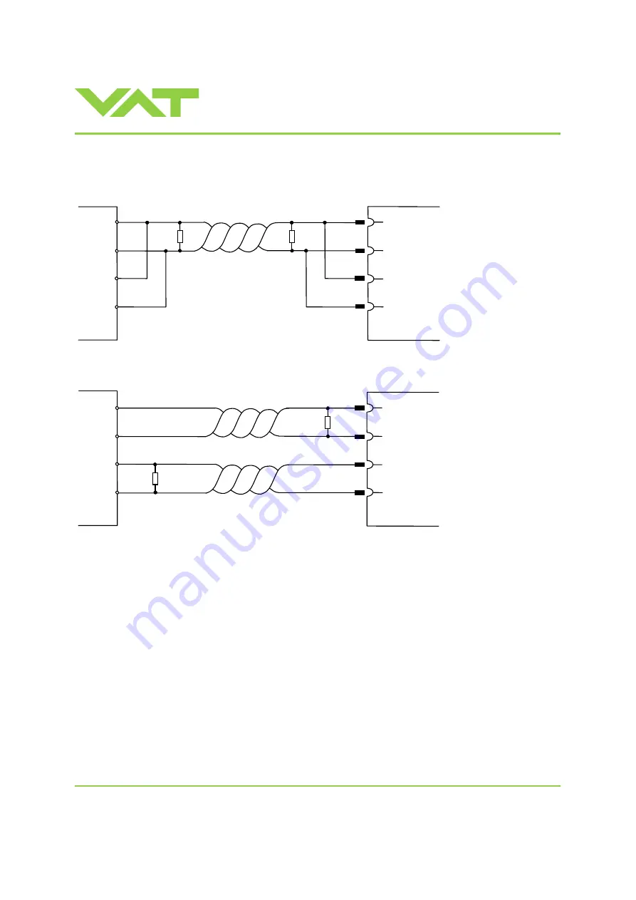 VAT 650 TJ Series Installation, Operating,  & Maintenance Instructions Download Page 41