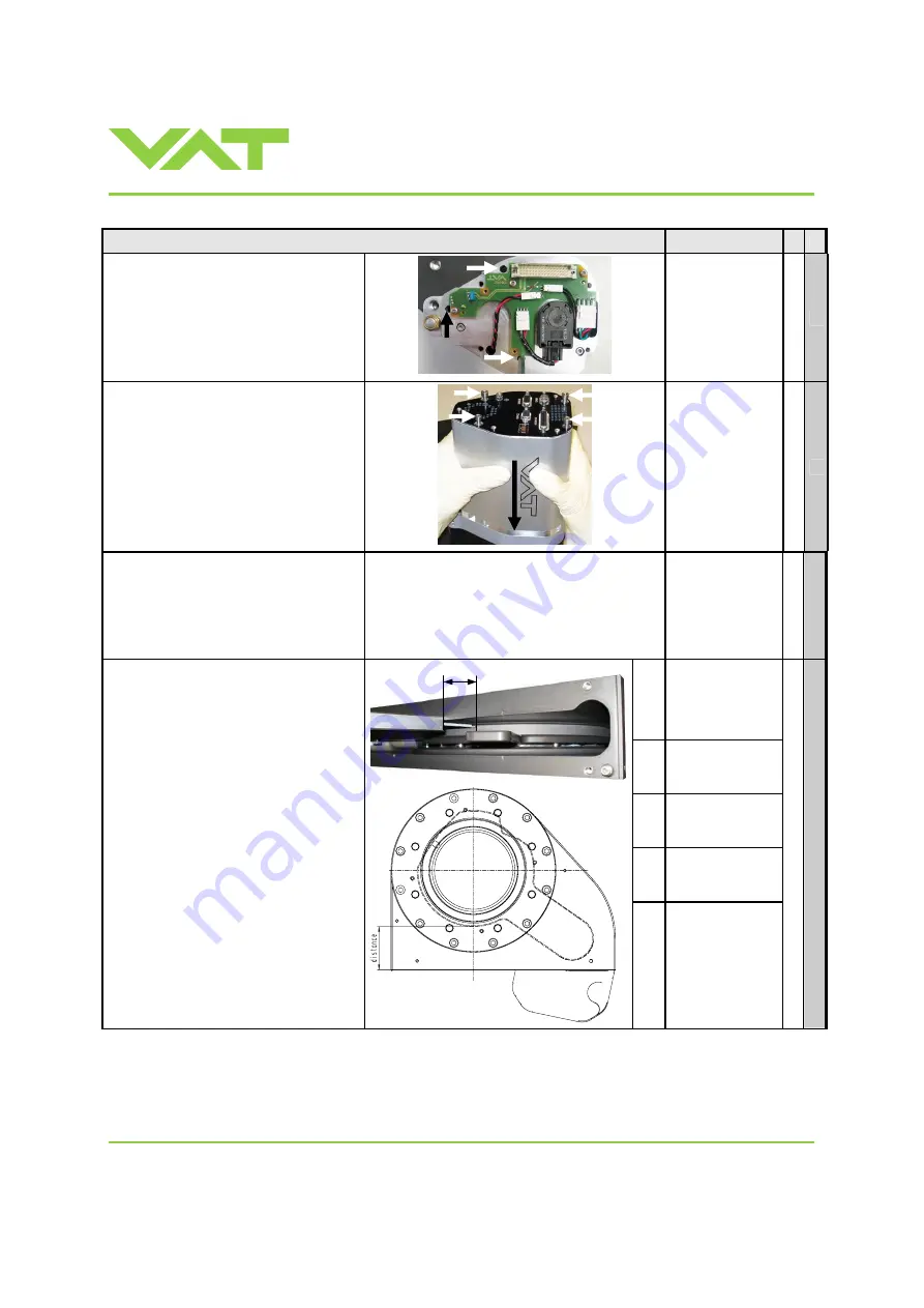 VAT 650 TJ Series Installation, Operating,  & Maintenance Instructions Download Page 66