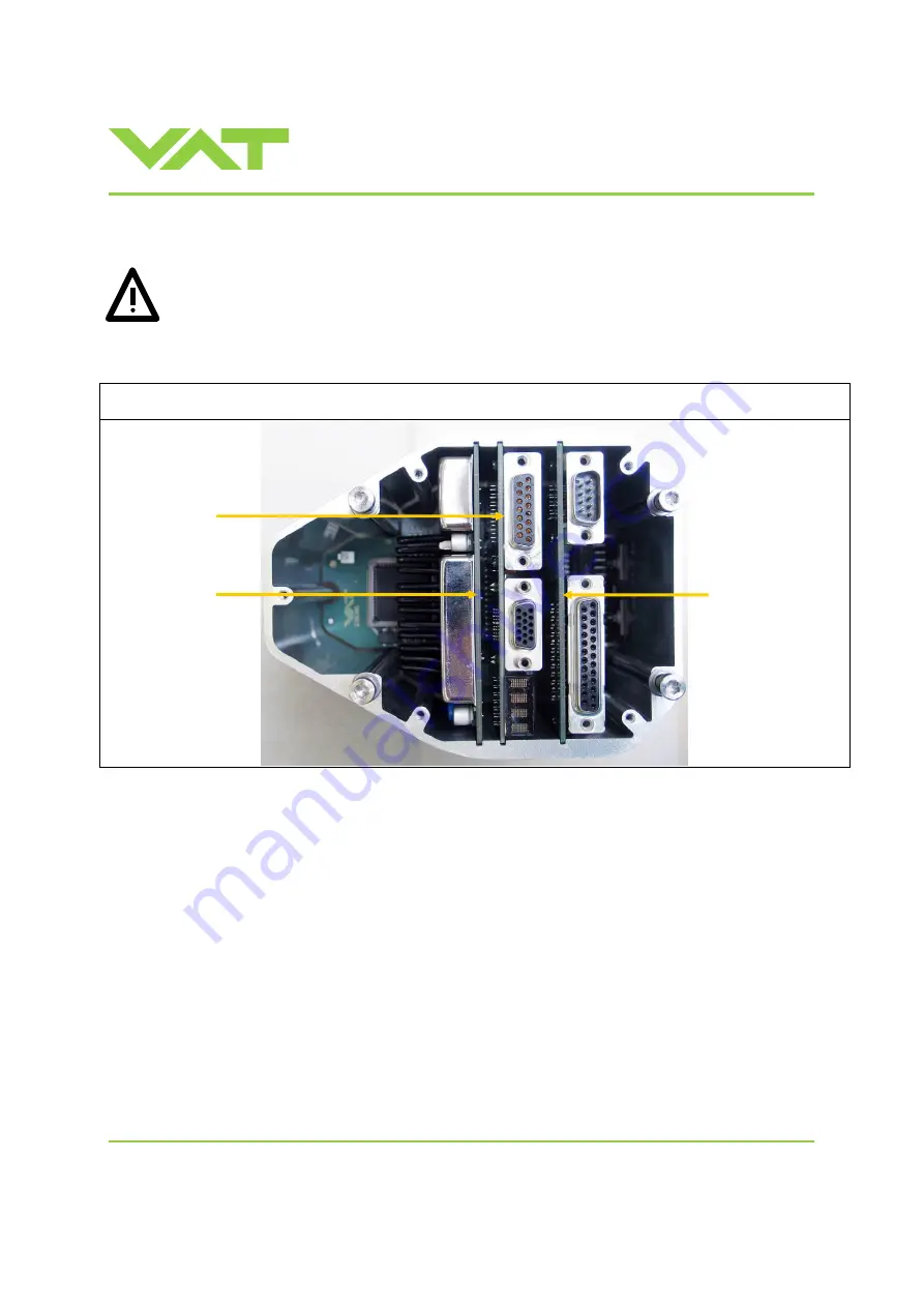 VAT 650 TJ Series Installation, Operating,  & Maintenance Instructions Download Page 69