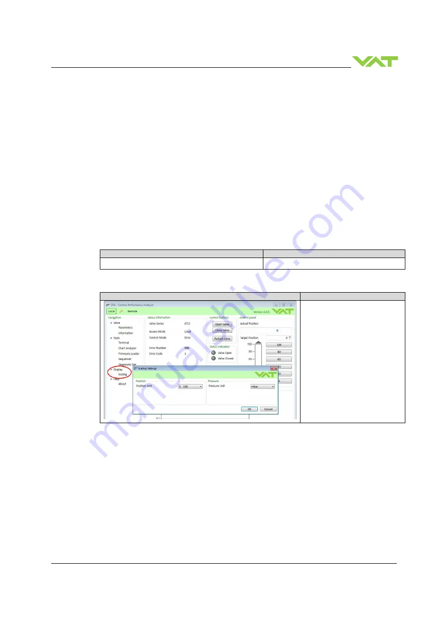 VAT 653 Series Скачать руководство пользователя страница 41