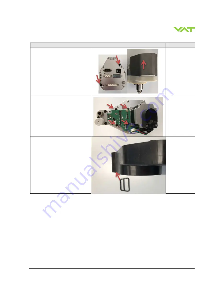 VAT 653 Series Скачать руководство пользователя страница 111