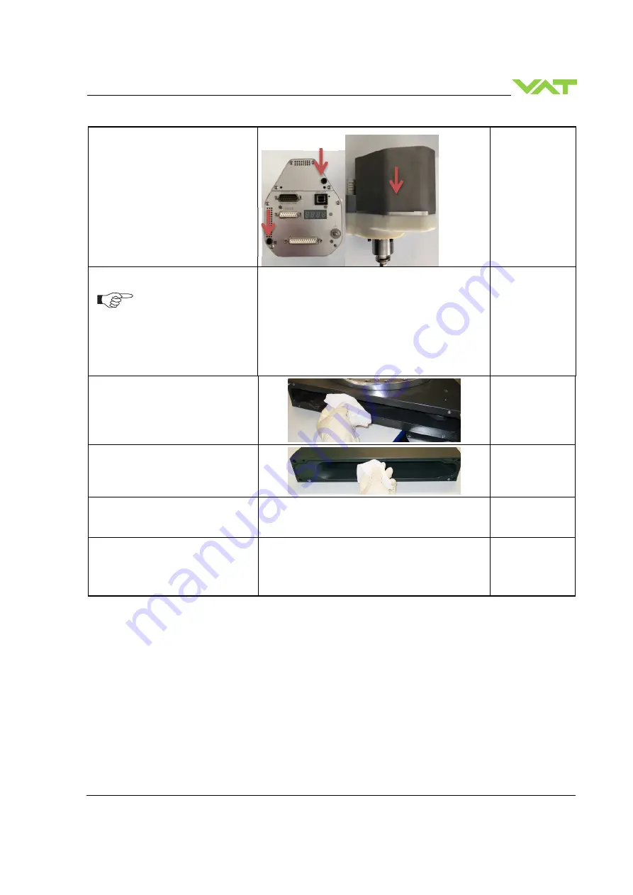 VAT 653 Series Скачать руководство пользователя страница 113