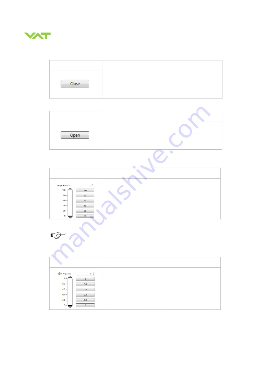 VAT 655 Series Скачать руководство пользователя страница 76