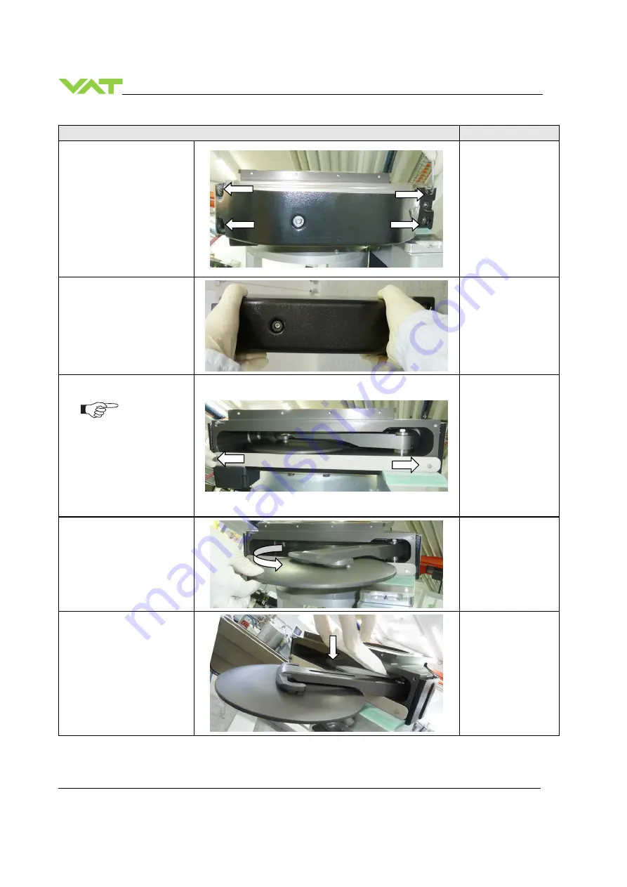 VAT 655 Series Скачать руководство пользователя страница 92