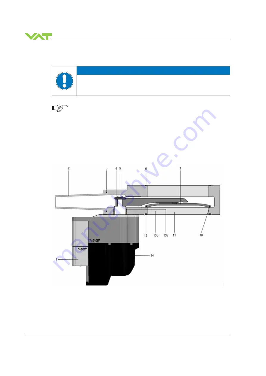 VAT 655 Series Скачать руководство пользователя страница 108