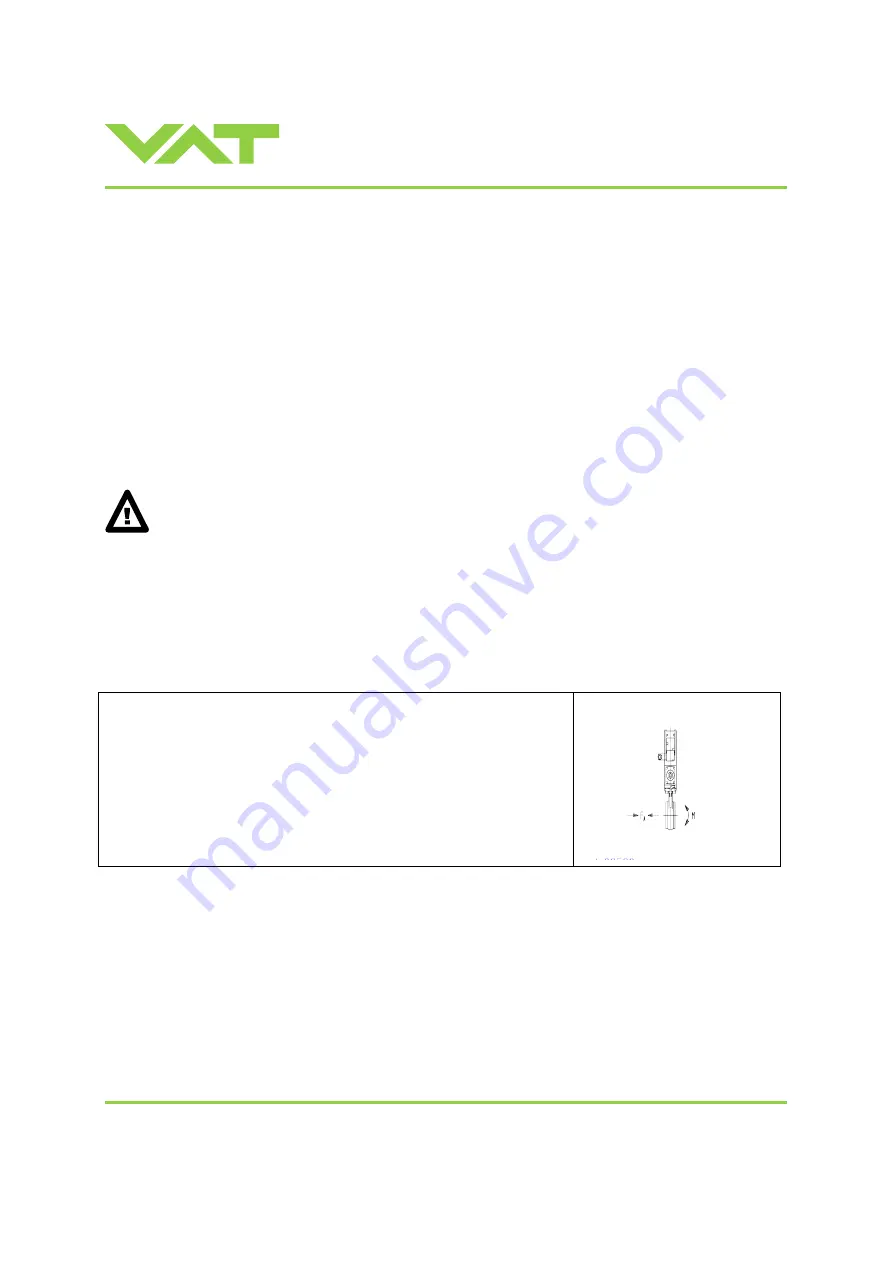 VAT 75232-CE44 Series Скачать руководство пользователя страница 4