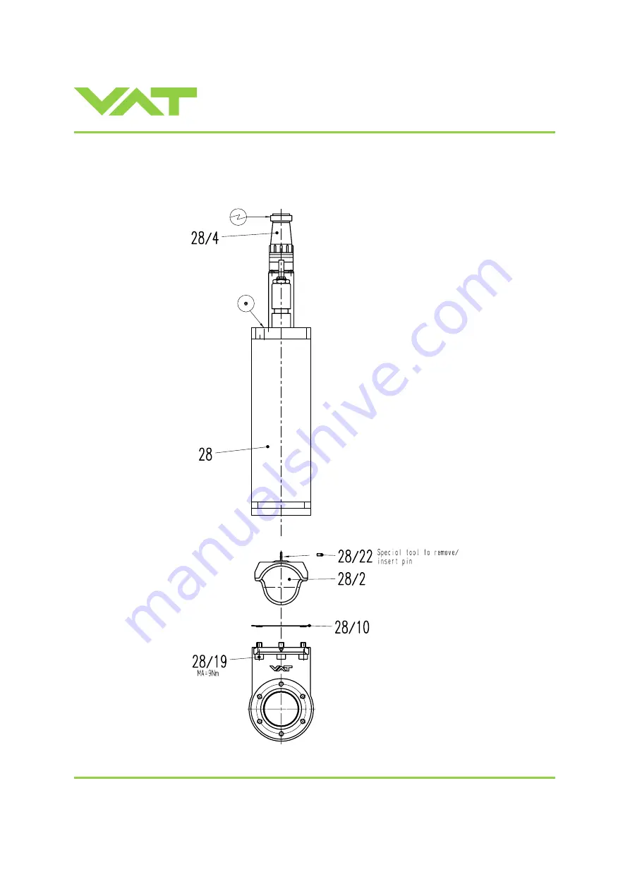 VAT 75232-CE44 Series Скачать руководство пользователя страница 11