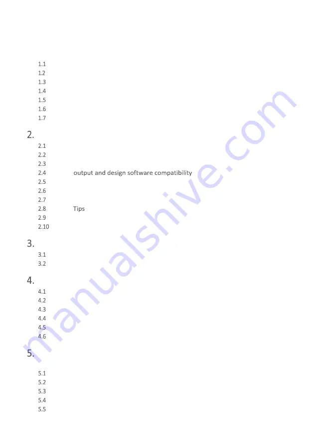 Vatech EzScan-i User Manual Download Page 3