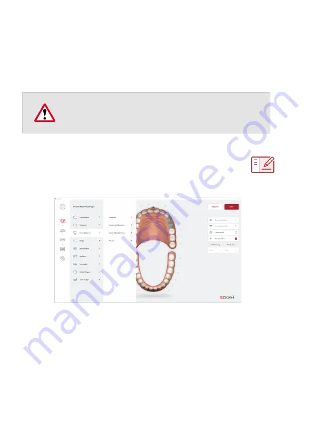 Vatech EzScan-i User Manual Download Page 19