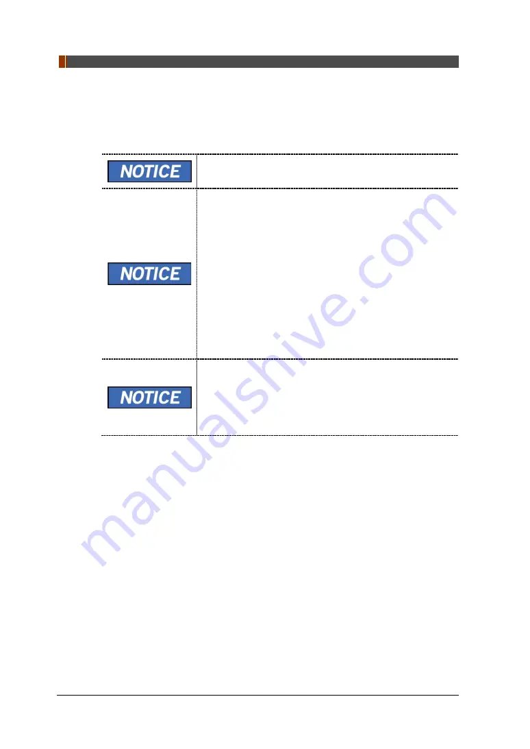 Vatech Green X PHT-75CHS User Manual Download Page 18