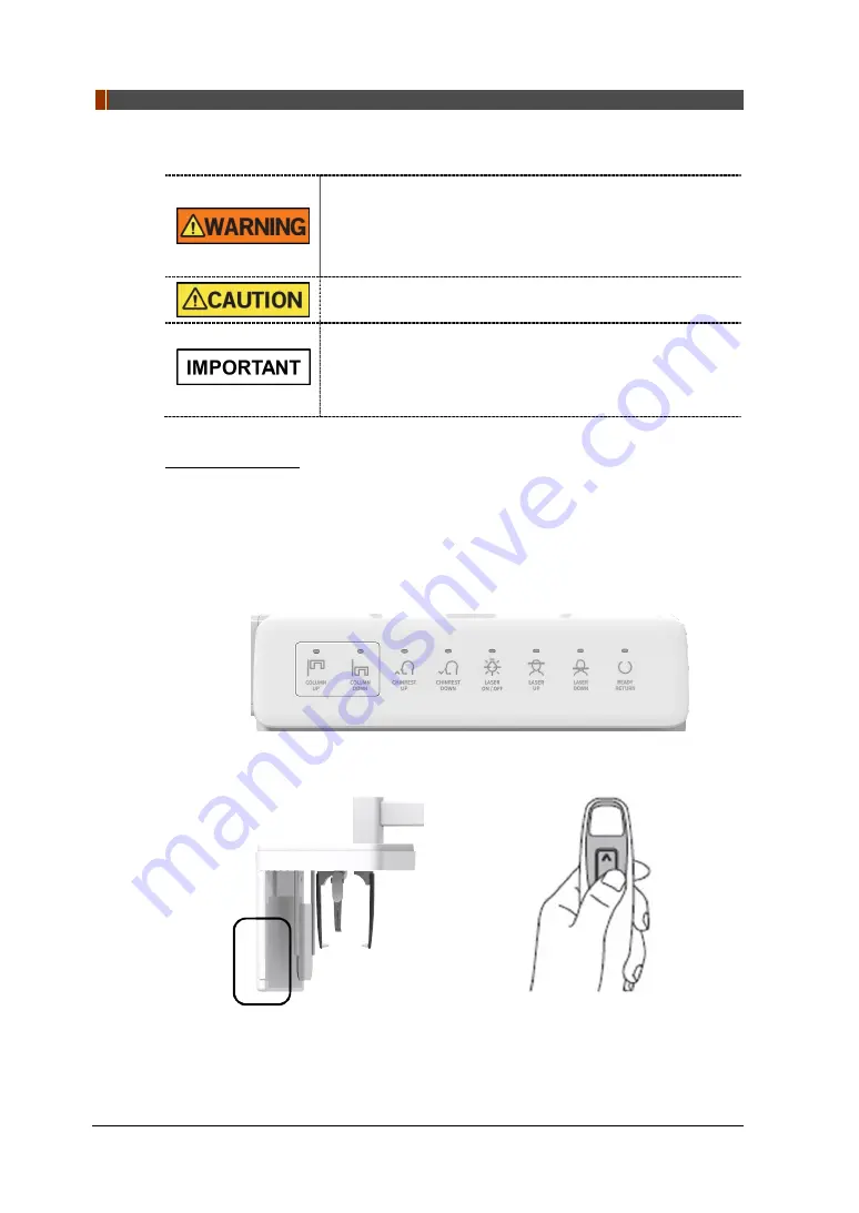 Vatech Green X PHT-75CHS User Manual Download Page 50