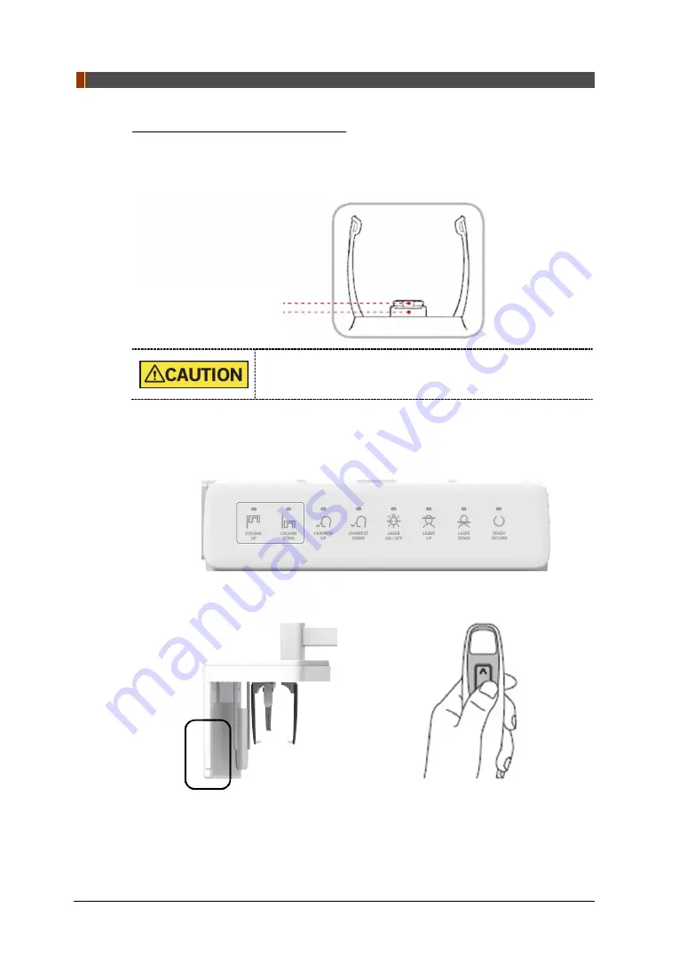 Vatech Green X PHT-75CHS User Manual Download Page 126