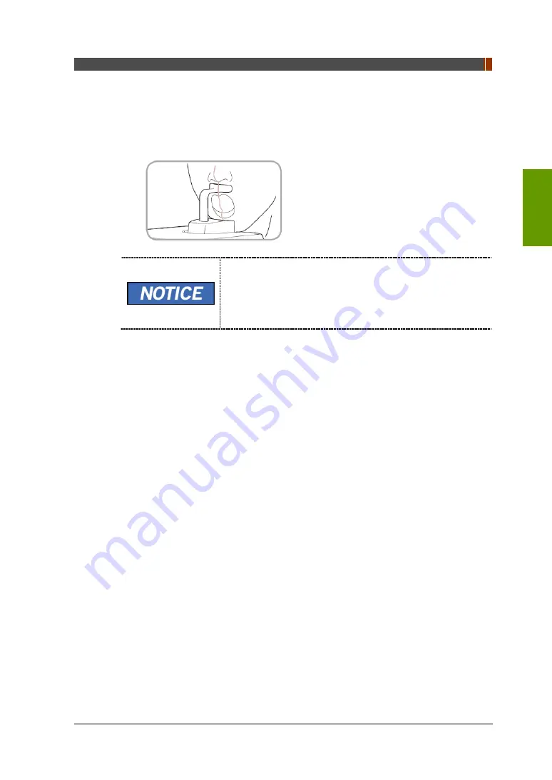 Vatech Green X PHT-75CHS User Manual Download Page 131