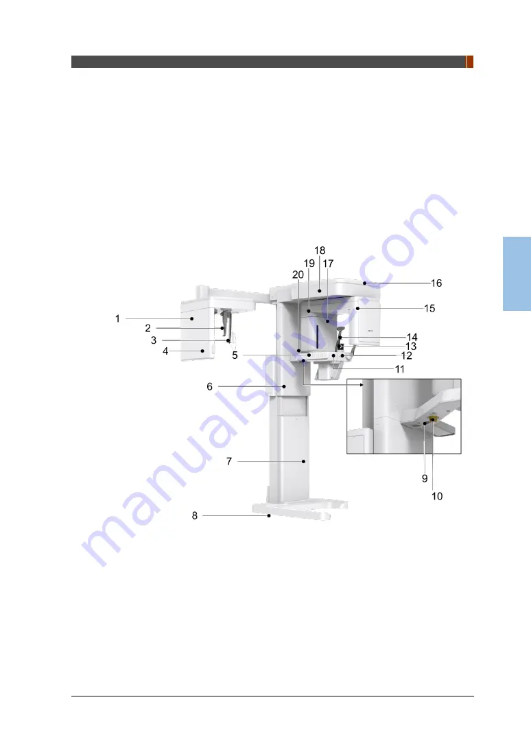 Vatech Green X PHT-75CHS User Manual Download Page 199