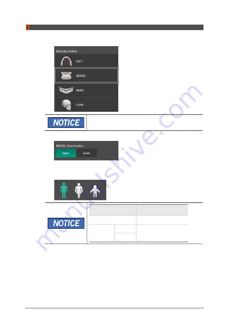 Vatech Green X PHT-75CHS User Manual Download Page 278