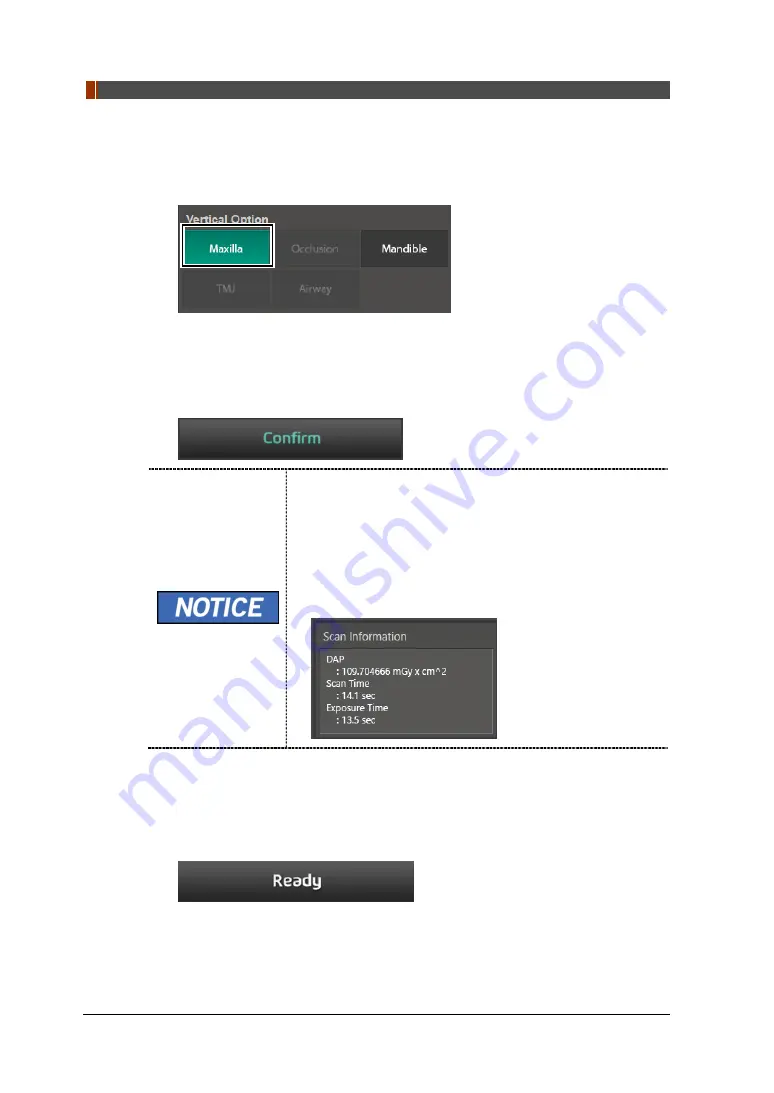 Vatech Green X PHT-75CHS User Manual Download Page 356