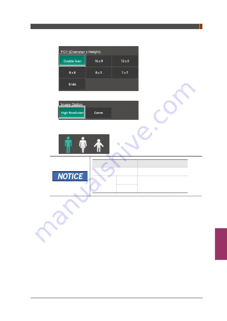 Vatech Green X PHT-75CHS User Manual Download Page 641