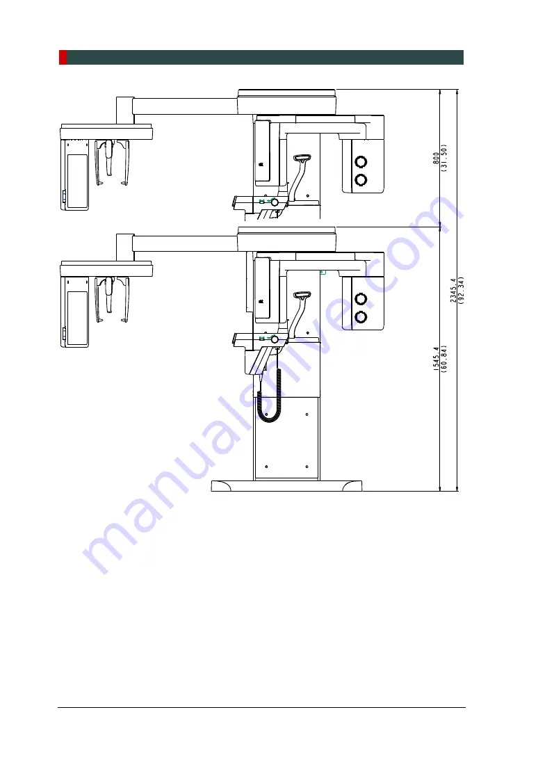 Vatech Green X Installation Manual Download Page 18