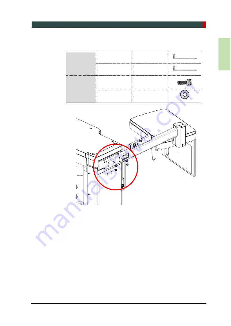 Vatech Green X Installation Manual Download Page 55