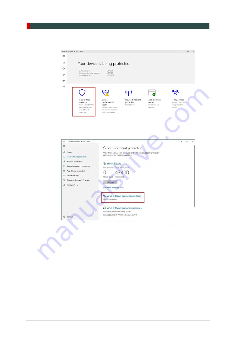 Vatech Green X Installation Manual Download Page 94