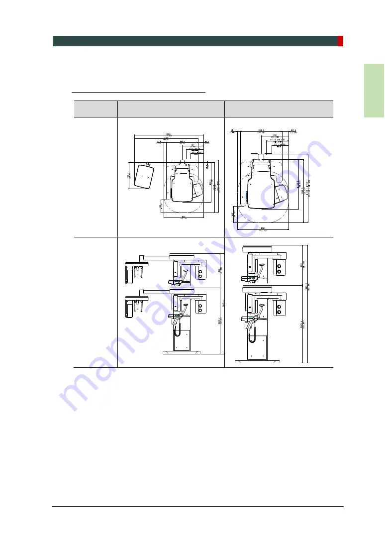 Vatech Green X Installation Manual Download Page 137