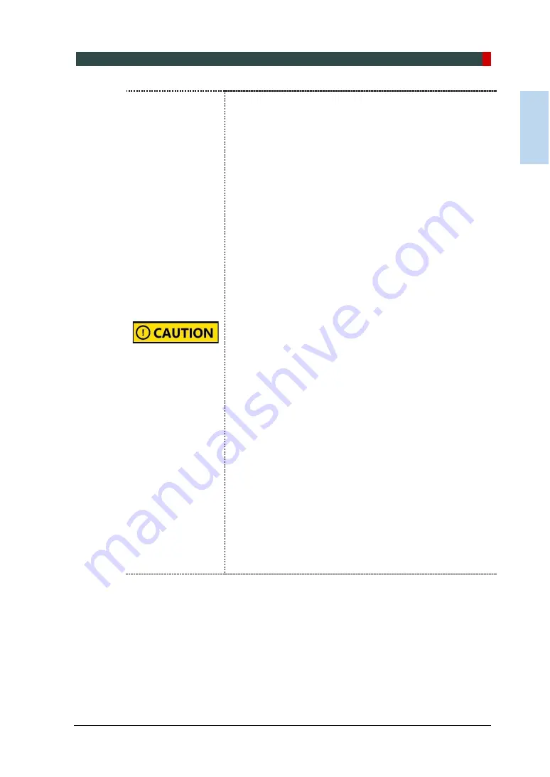 Vatech PaX-i Insight Installation Manual Download Page 15