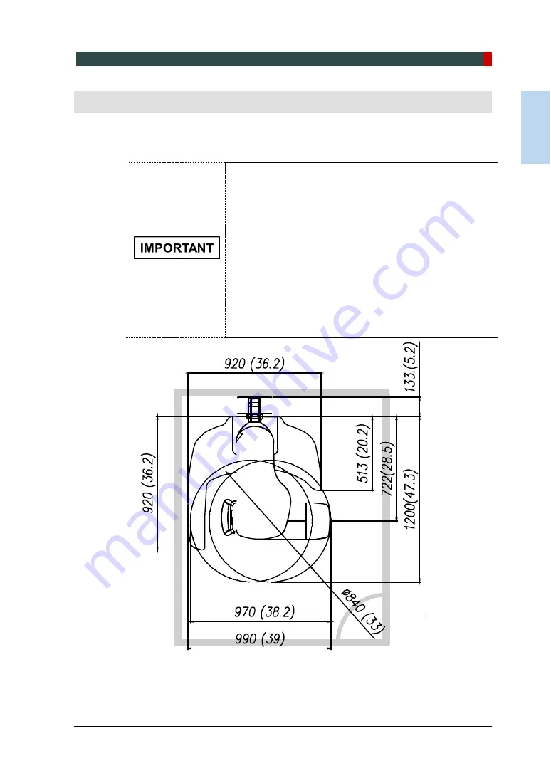 Vatech PaX-i Insight Installation Manual Download Page 19