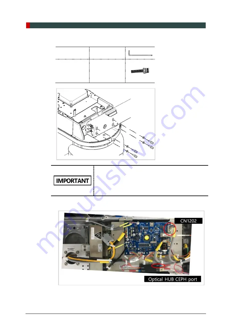 Vatech PaX-i Insight Installation Manual Download Page 60