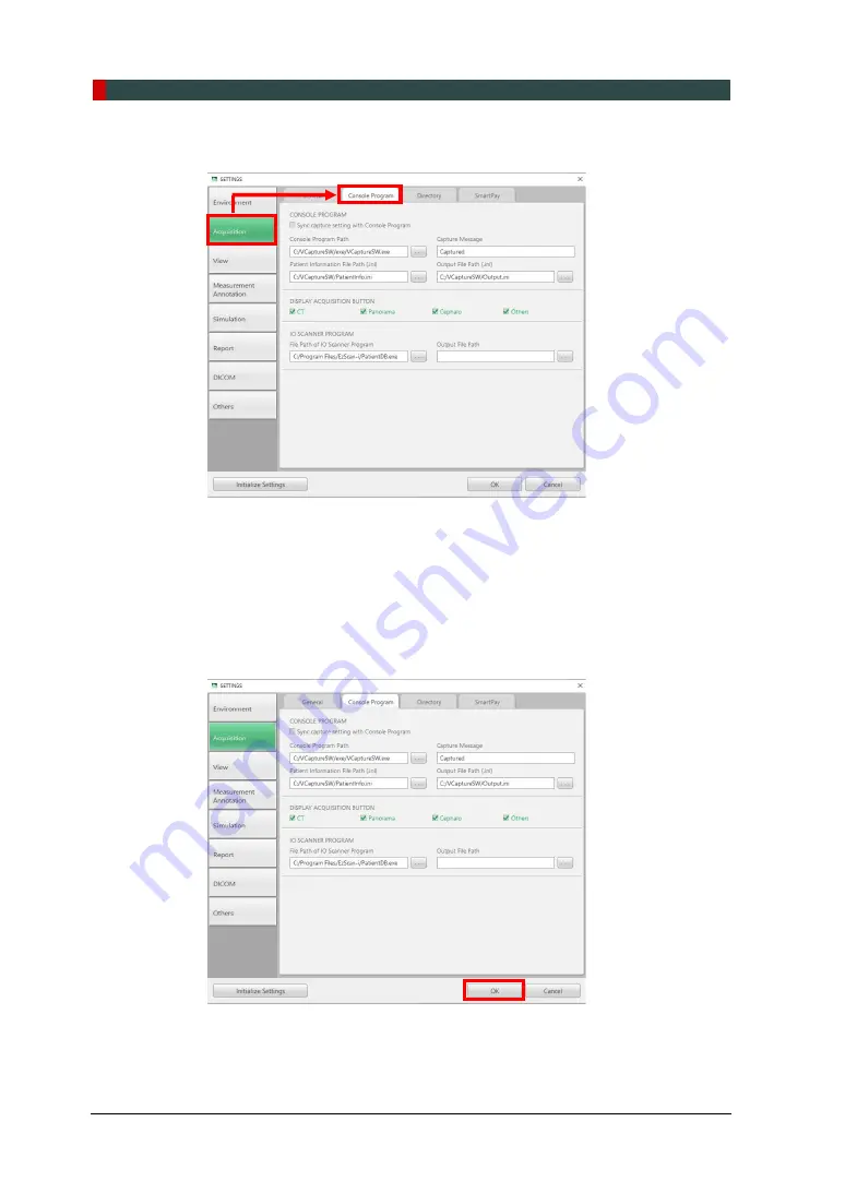 Vatech PaX-i Insight Installation Manual Download Page 120