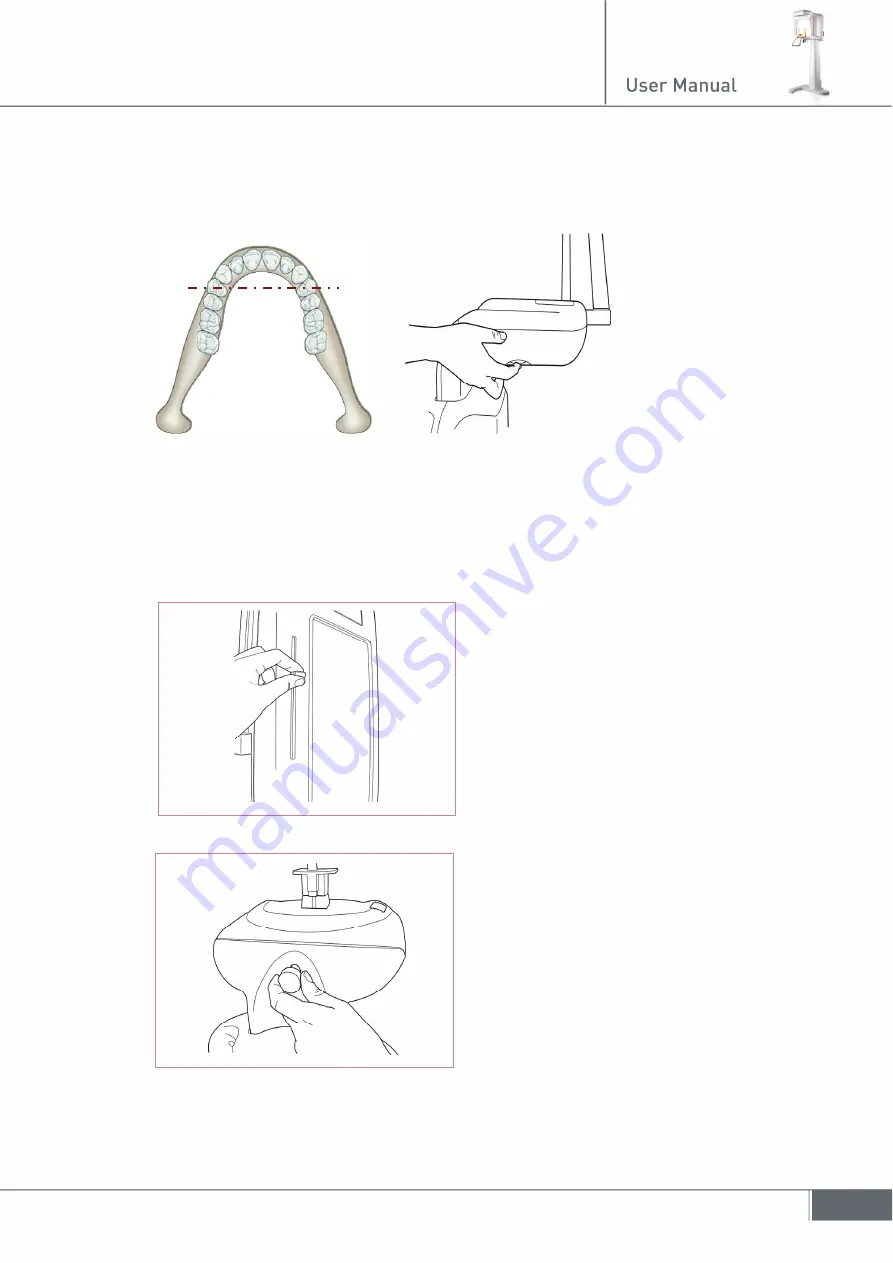 Vatech PaX-Primo User Manual Download Page 61