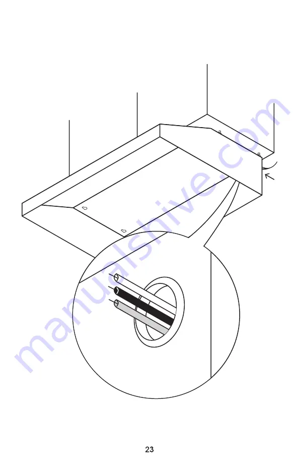 vatti Aurora VRH-UI02-30SS-2 Скачать руководство пользователя страница 23