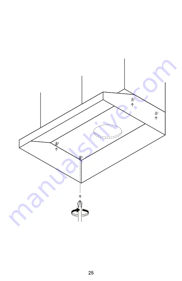 vatti Aurora VRH-UI02-30SS-2 User Manual Download Page 25