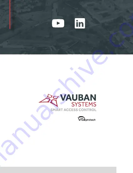 Vauban Systems V-Reader Technical Manual Download Page 20