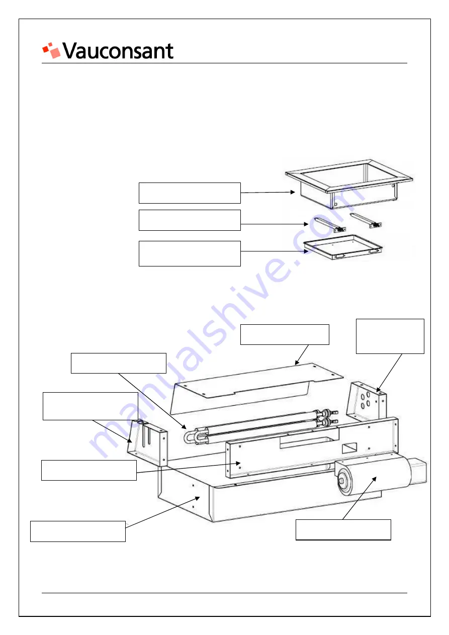 Vauconsant EXIGENCE User Manual Download Page 9