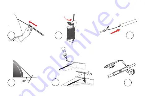 Vaude Hogan SUL xp 2P User Manual Download Page 6