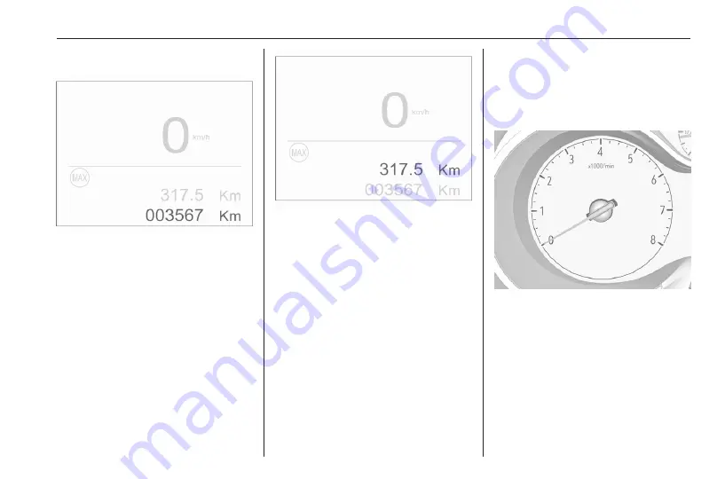 Vauxhall New Crossland Owner'S Manual Download Page 67