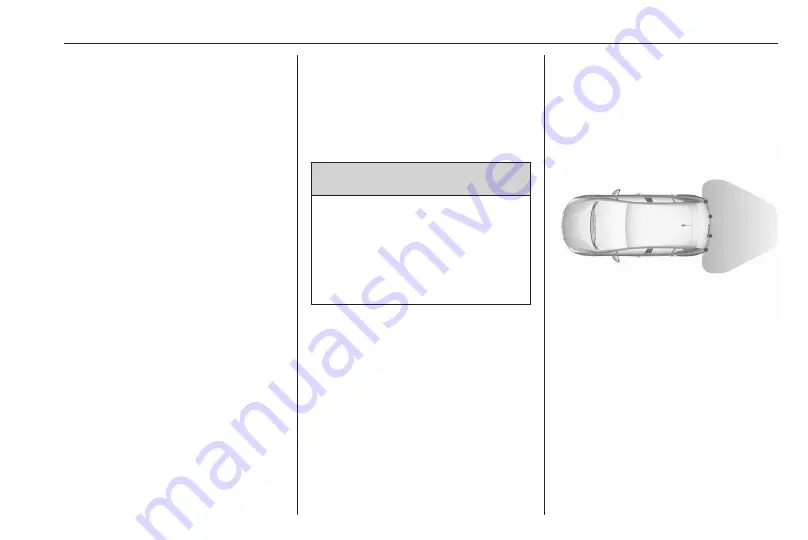 Vauxhall New Crossland Скачать руководство пользователя страница 205