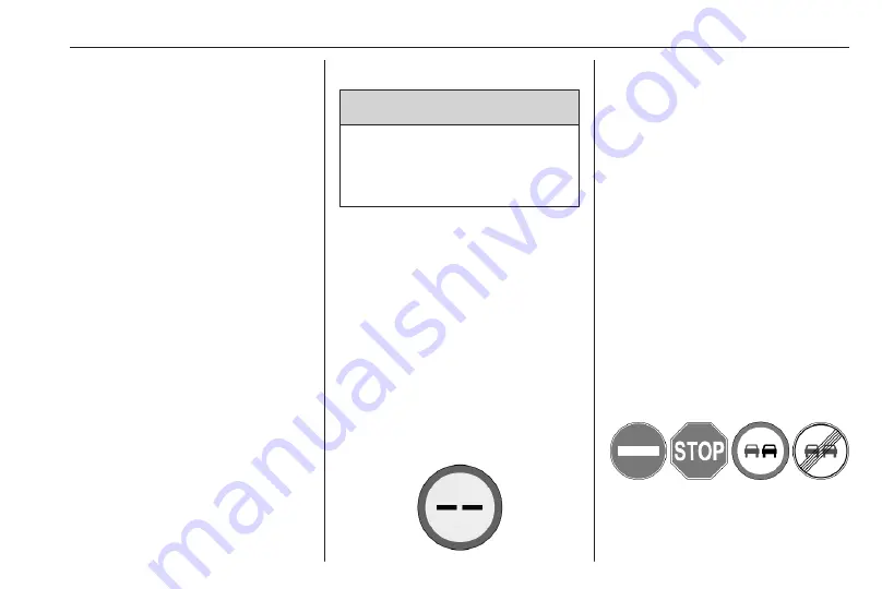 Vauxhall New Crossland Owner'S Manual Download Page 219