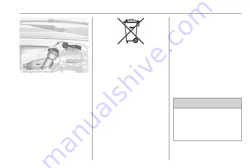 Vauxhall New Crossland Owner'S Manual Download Page 239