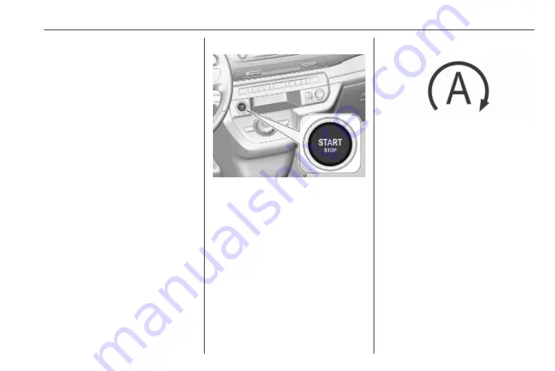 Vauxhall Vivaro C Owner'S Manual Download Page 21